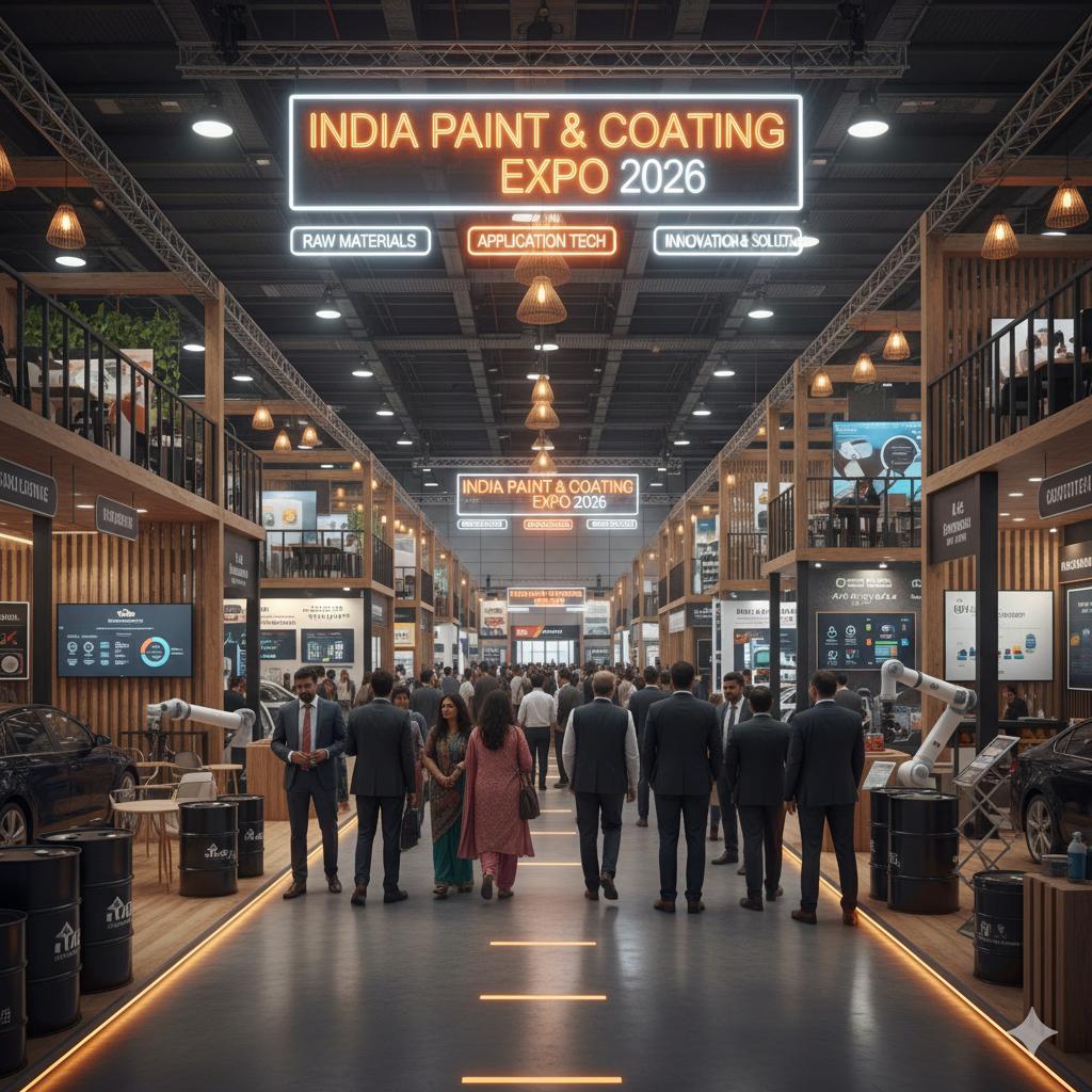 India Paint & Coating Expo 2026